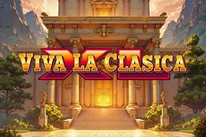 Viva La Clasica XL game artwork