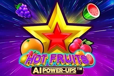 Hot Fruits AI game artwork