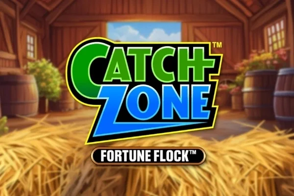 Catch Zone Fortune Flock game artwork