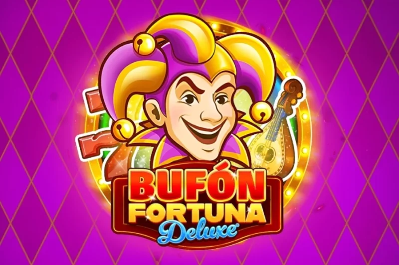 Bufon Fortuna Deluxe game artwork