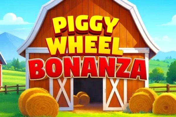 Piggy Wheel Bonanza game artwork