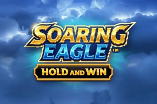 Soaring Eagle – Hold and Win game artwork