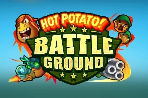 Hot Potato Battleground game artwork