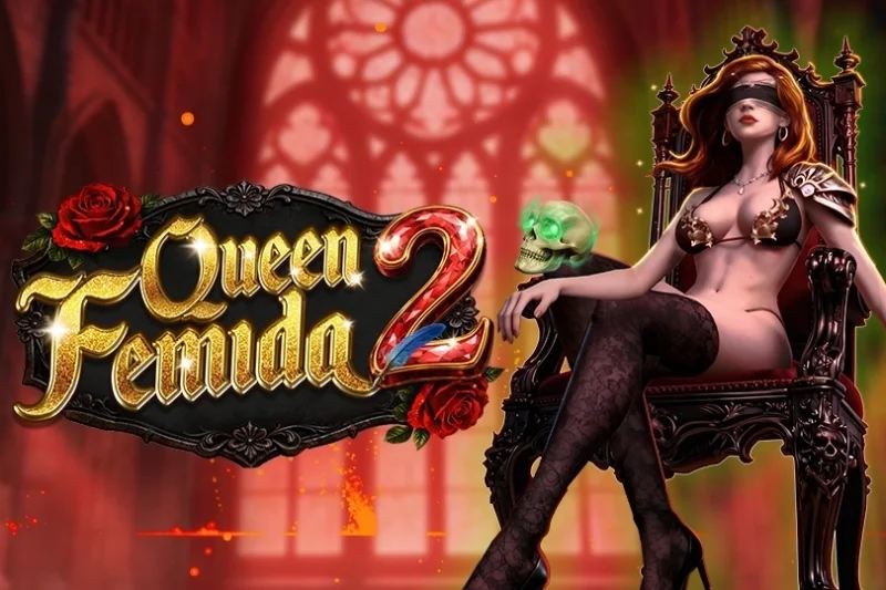 Queen Femida 2 game artwork