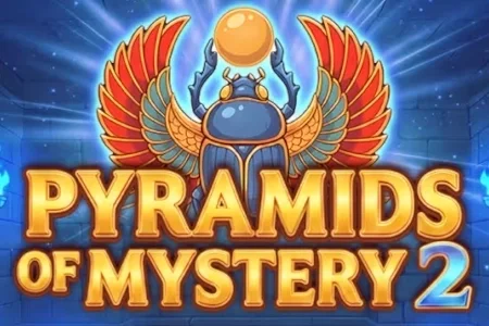 Pyramids of Mystery 2 game artwork