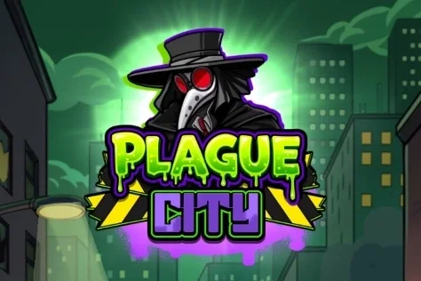 Plague City game artwork
