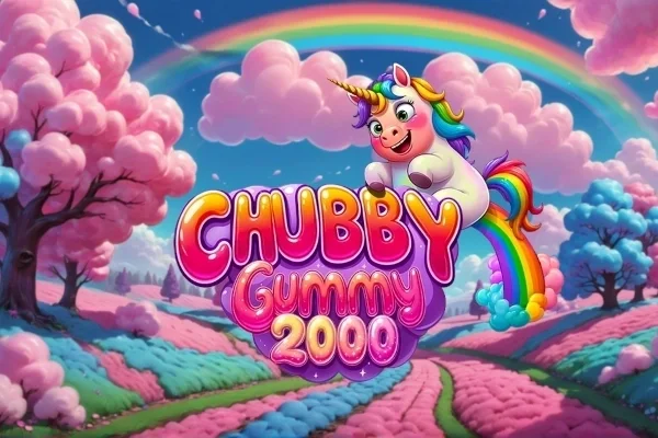 Chubby Gummy 2000 game artwork