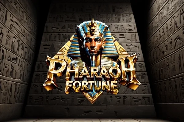 Pharaoh Fortune game artwork