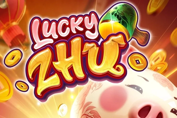 Lucky Zhu game artwork