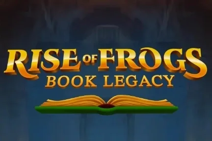 Rise of Frogs: Book Legacy game artwork
