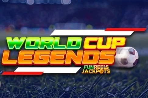 World Cup Legends game artwork