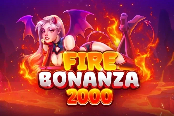Fire Bonanza 2000 game artwork