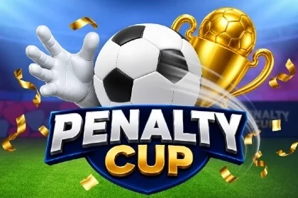 Penalty Cup game artwork