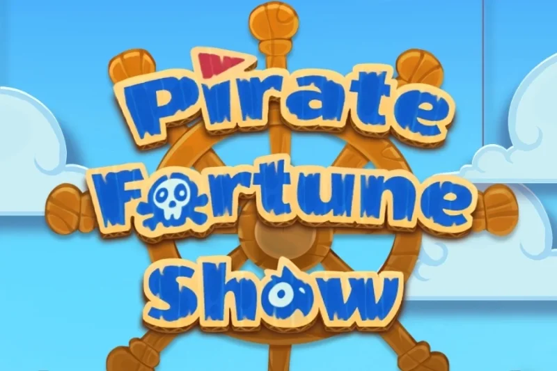 Pirate Fortune Show game artwork