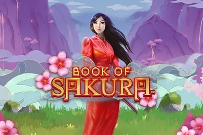 Book of Sakura game artwork