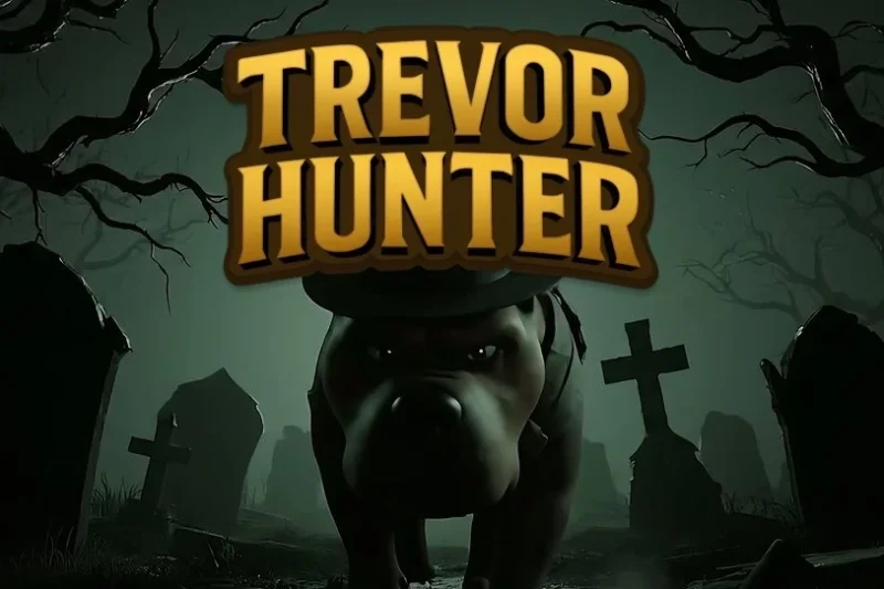 Trevor Hunter game artwork