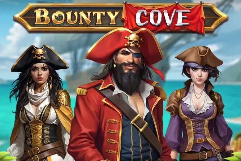 Bounty Cove game artwork