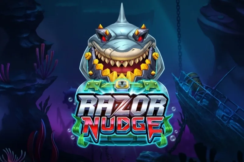 Razor Nudge game artwork