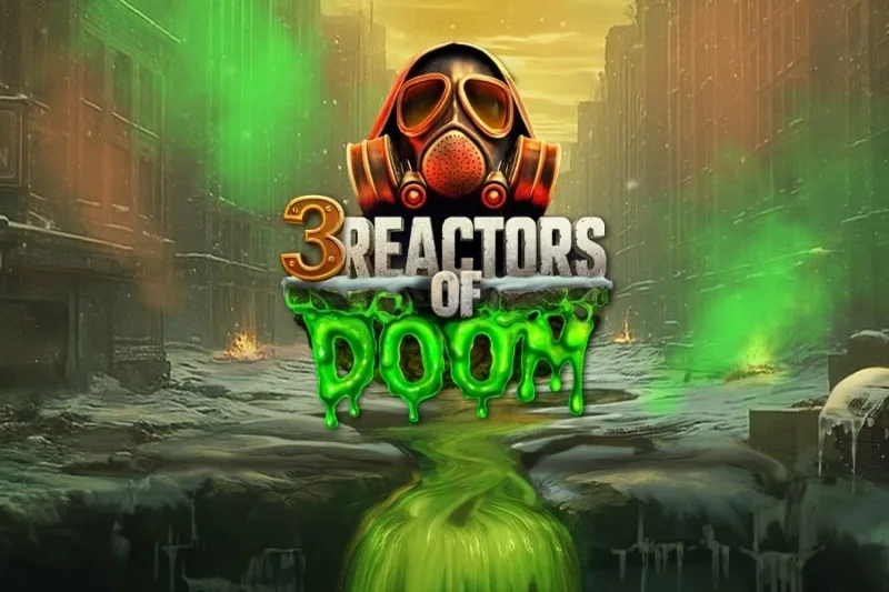 3 Reactors of Doom game artwork