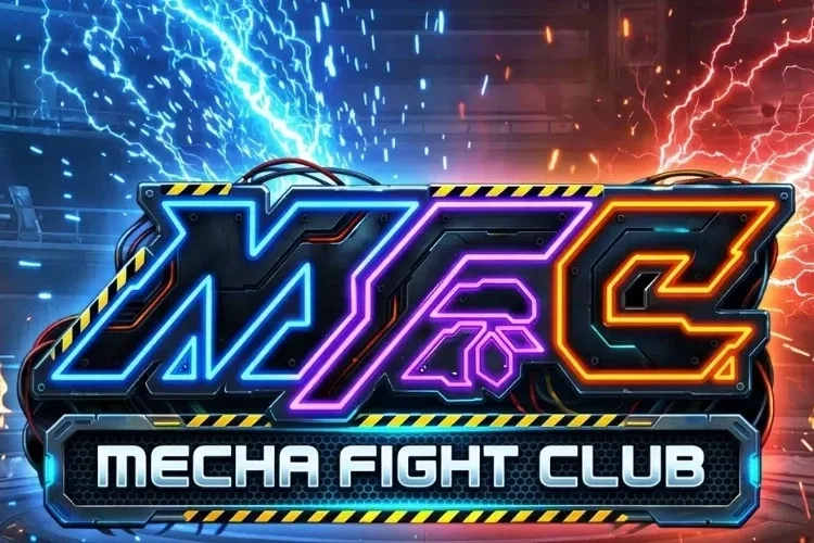 MechaFightClub game artwork