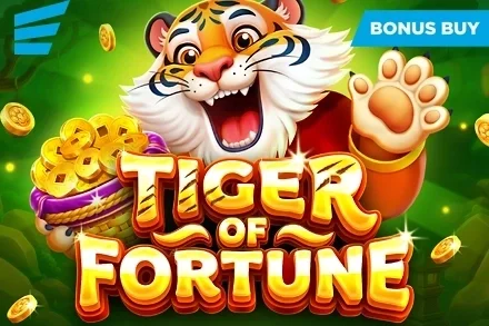 Tiger of Fortune