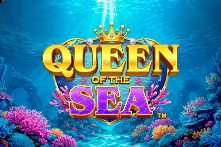 Queen of the Sea game artwork