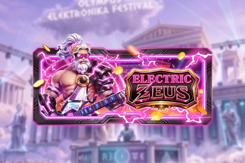 Electric Zeus game artwork