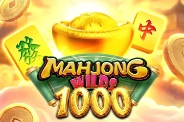 Mahjong Wilds 1000 game artwork