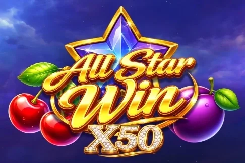 All Star Win x50 game artwork