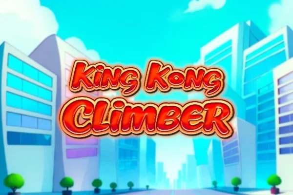 King Kong Climber game artwork
