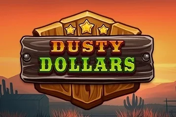 Dusty Dollars game artwork