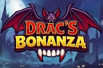 Drac’s Bonanza game artwork