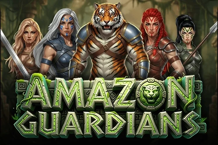Amazon Guardians game artwork