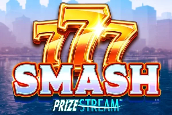777 Smash game artwork