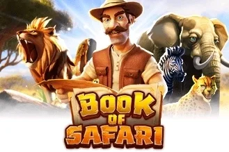 Book of Safari game artwork
