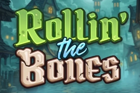 Rollin’ The Bones game artwork