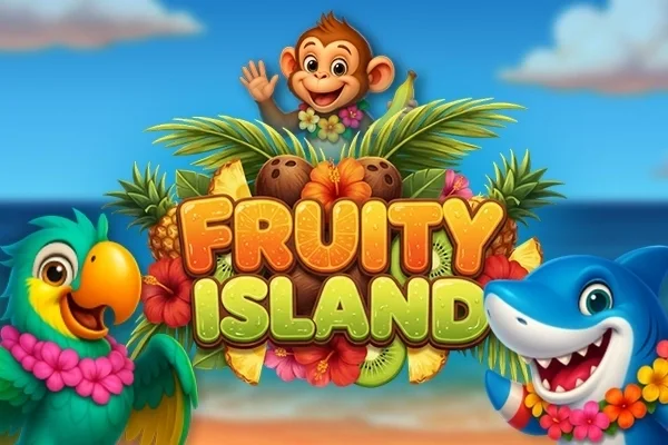 Fruity Island game artwork