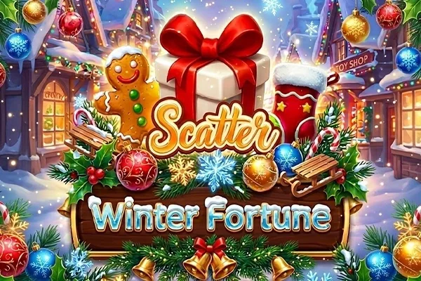 Winter Fortune game artwork