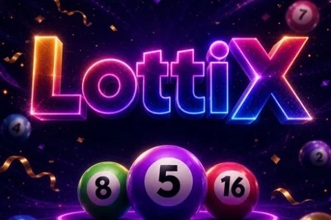 LottiX game artwork