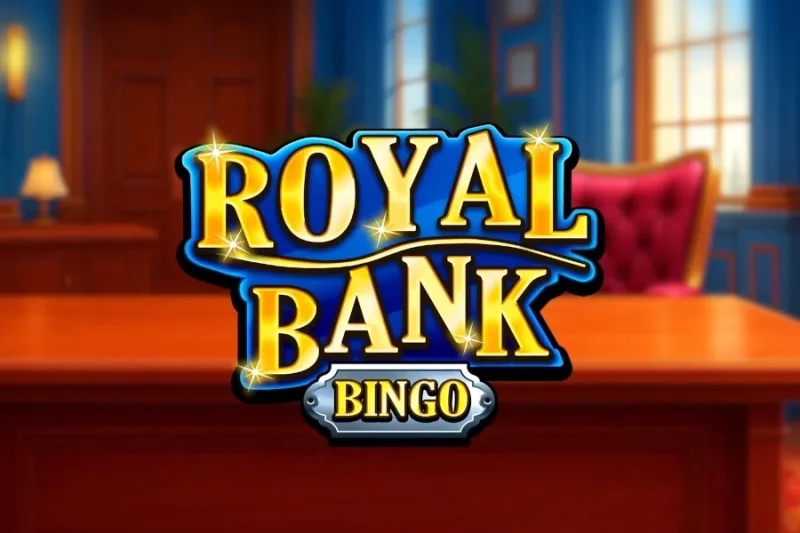 Royal Bank Bingo game artwork