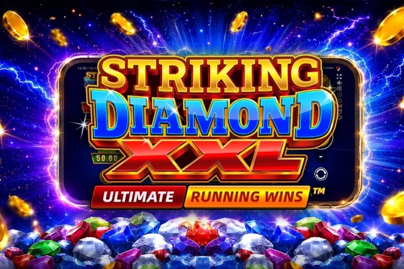 Striking Diamond XXL game artwork