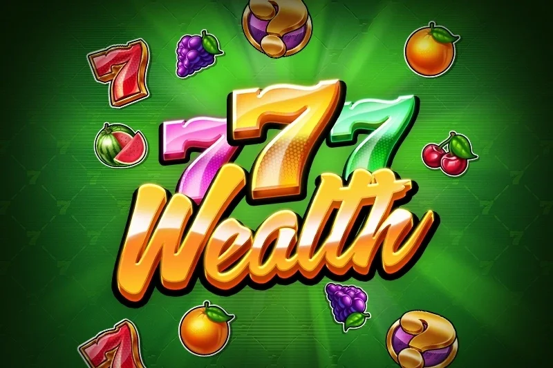 777 Wealth game artwork