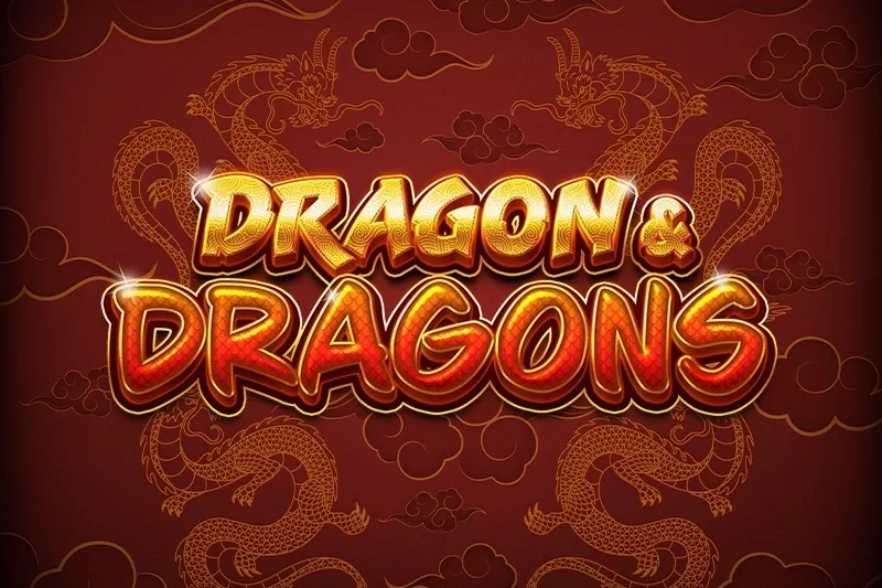Dragon & Dragons game artwork