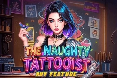 The Naughty Tattooist