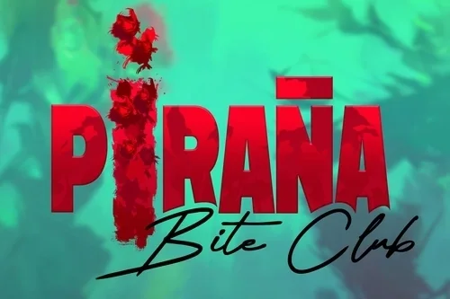 Piranha Bite Club game artwork