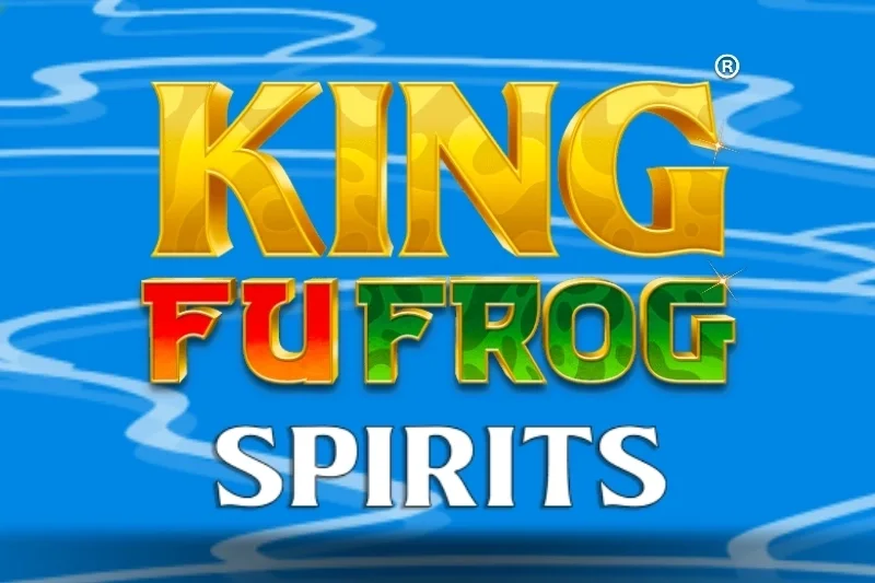 King Fu Frog Spirits game artwork