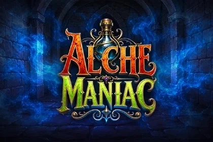 Alchemaniac game artwork