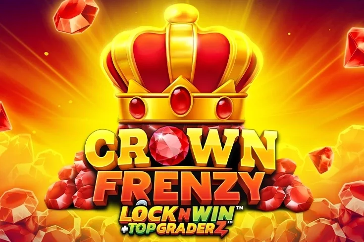 Crown Frenzy game artwork