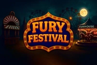 Fury Festival game artwork