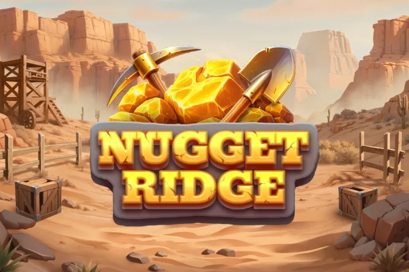 Nugget Ridge game artwork